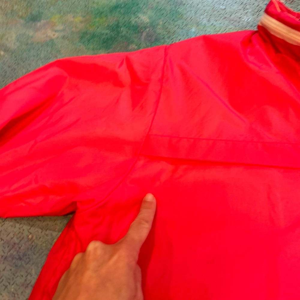 Vintage Hot Pink Nautical Jacket - Picture 16 of 16